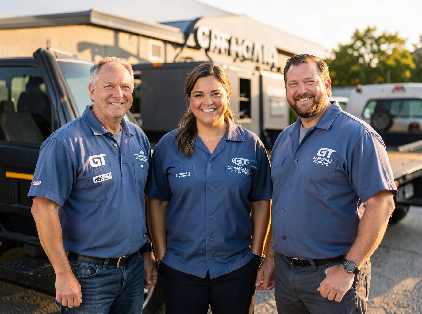 Flat Roof Repair company in Suamico, WI