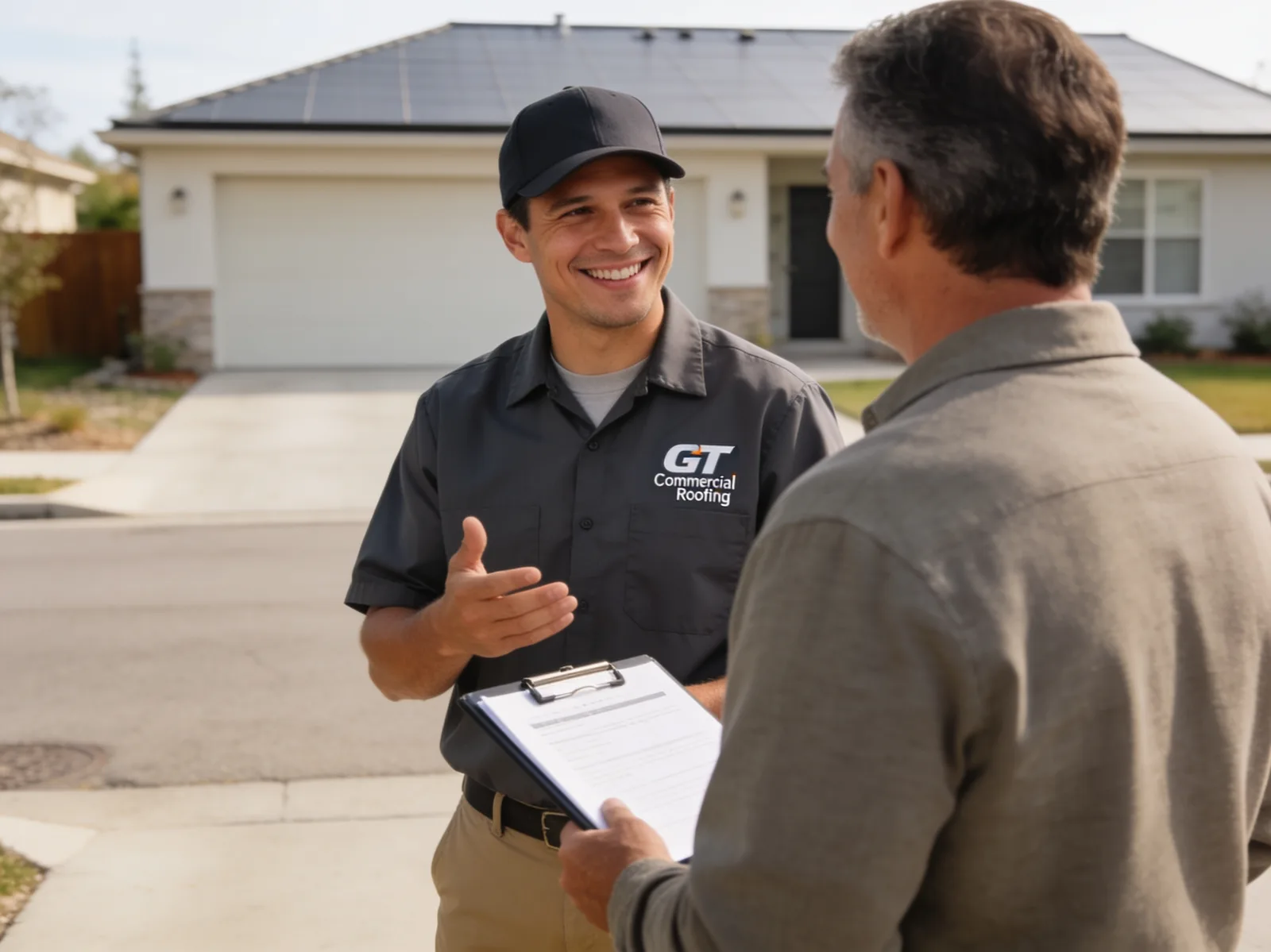 Flat Roof Repair Suamico, WI FAQs
